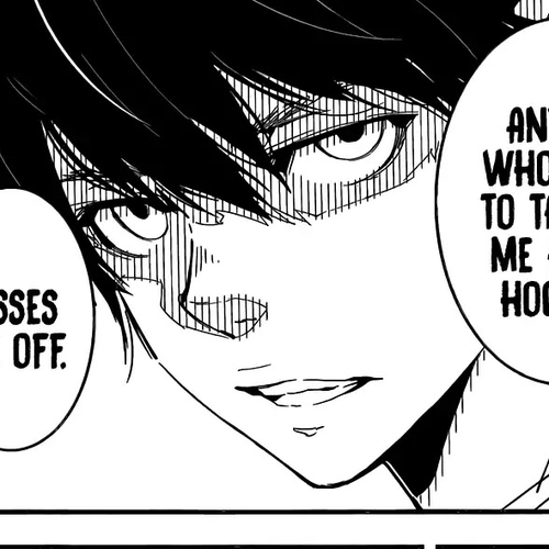 HOT (Akira Amano) Chapter 0: Oneshot cover