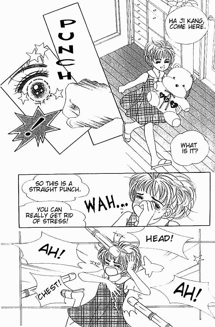 Hot Blooded Woman Chapter 1 page 11 - Chapter 1