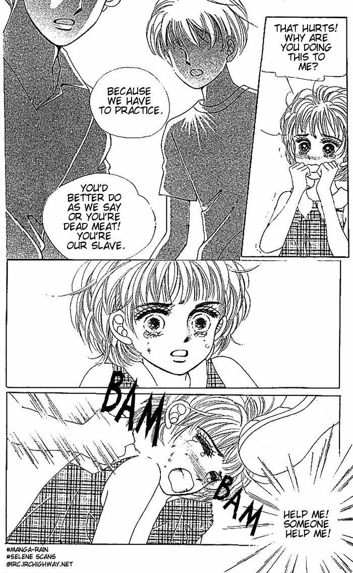 Hot Blooded Woman Chapter 1 page 12 - Chapter 1