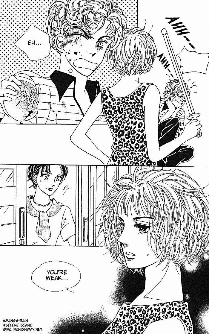 Hot Blooded Woman Chapter 1 page 16 - Chapter 1
