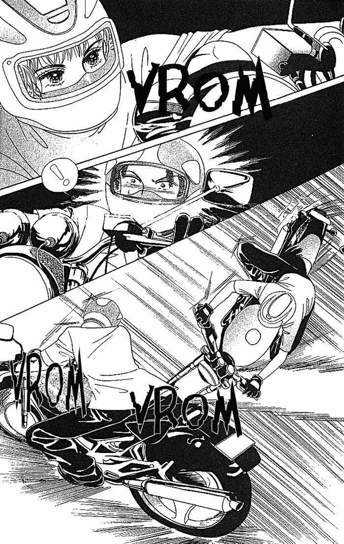 Hot Blooded Woman Chapter 1 page 24 - Chapter 1