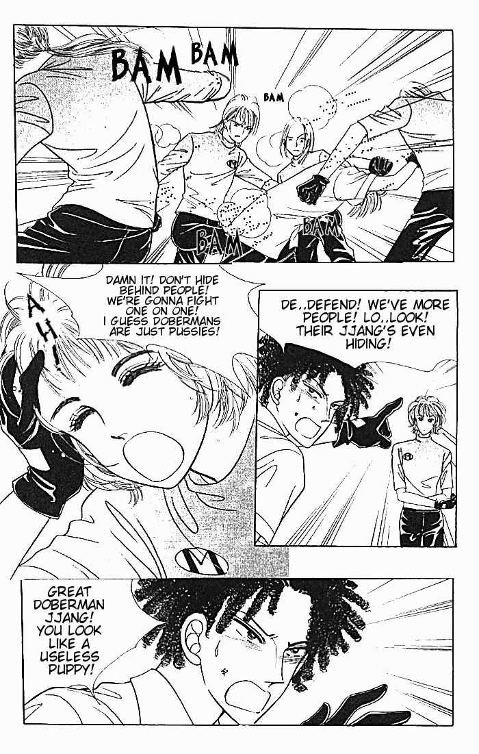 Hot Blooded Woman Chapter 1 page 30 - Chapter 1