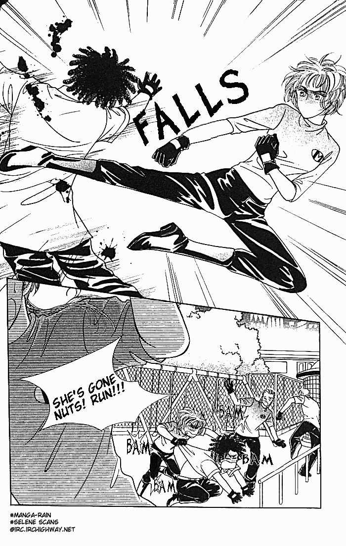 Hot Blooded Woman Chapter 1 page 32 - Chapter 1