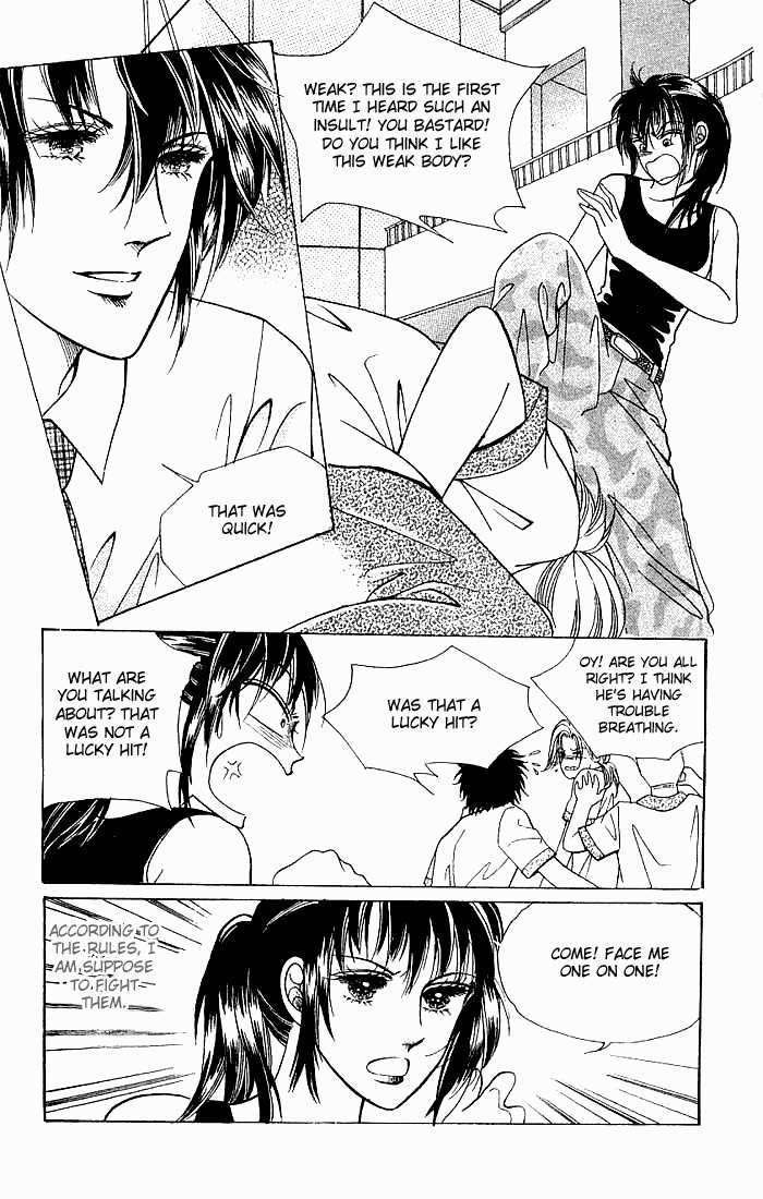 Hot Blooded Woman Chapter 10 page 11 - Chapter 10