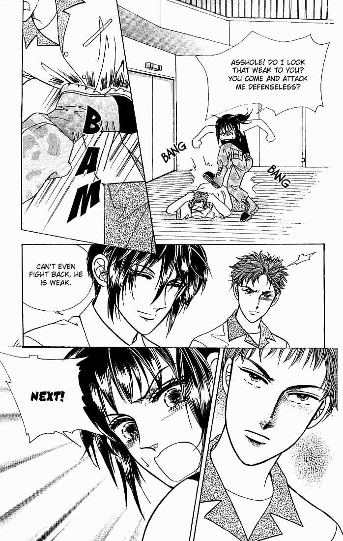 Hot Blooded Woman Chapter 10 page 13 - Chapter 10