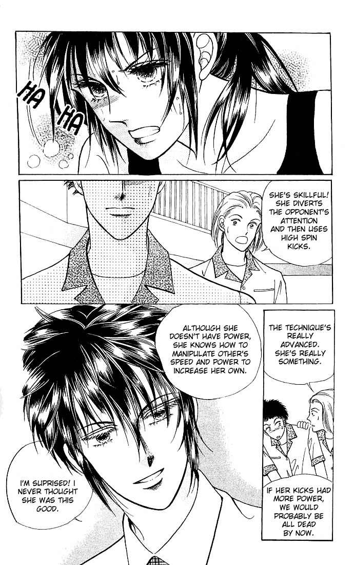 Hot Blooded Woman Chapter 10 page 16 - Chapter 10