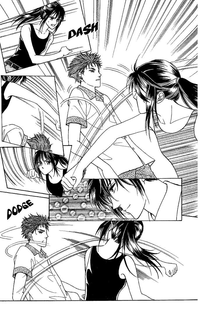 Hot Blooded Woman Chapter 10 page 19 - Chapter 10