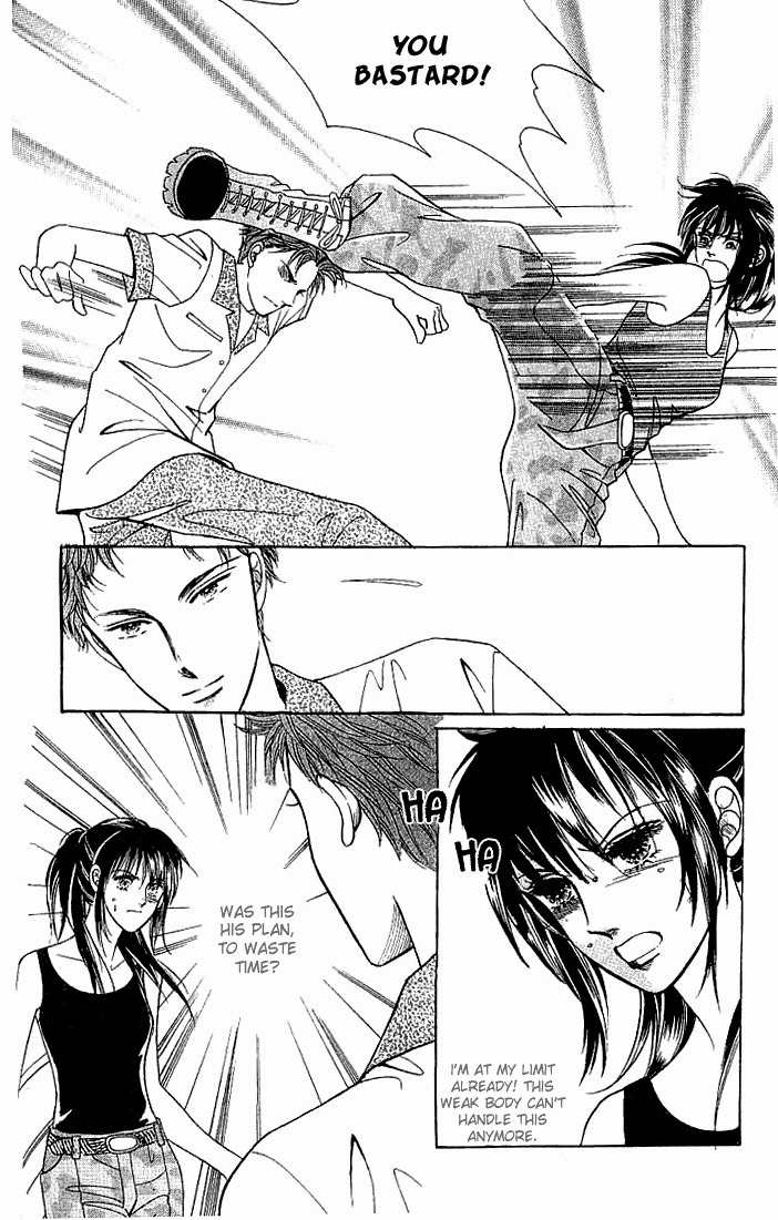 Hot Blooded Woman Chapter 10 page 20 - Chapter 10