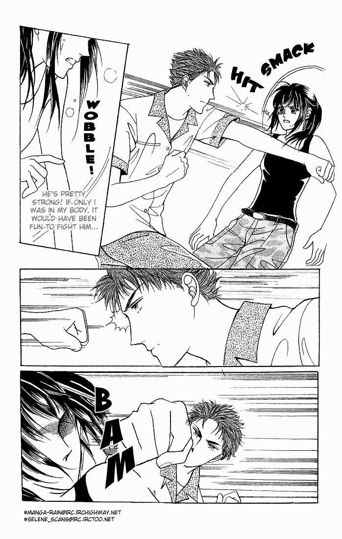 Hot Blooded Woman Chapter 10 page 21 - Chapter 10