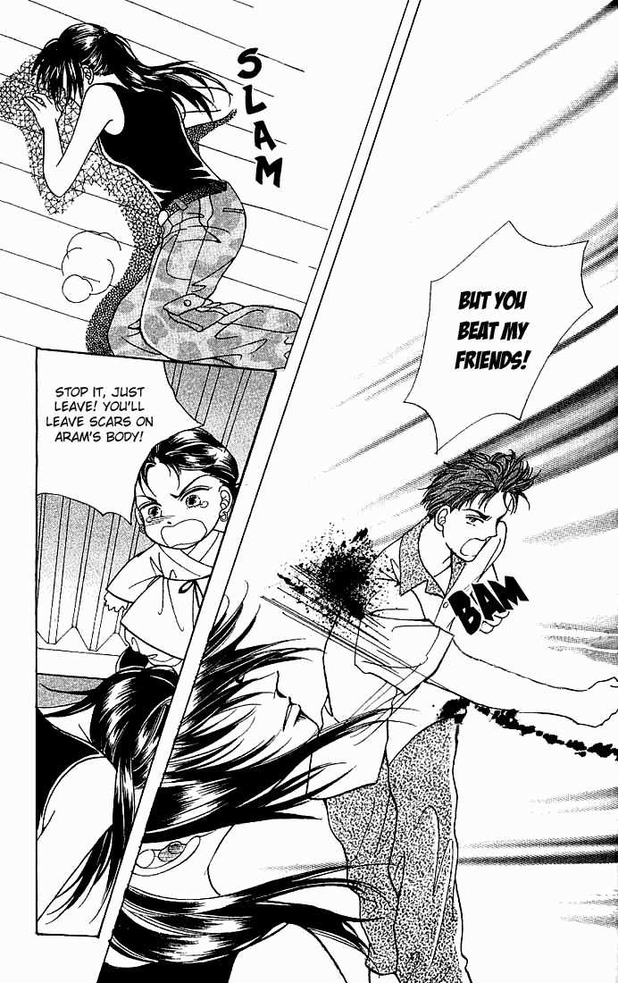 Hot Blooded Woman Chapter 10 page 23 - Chapter 10