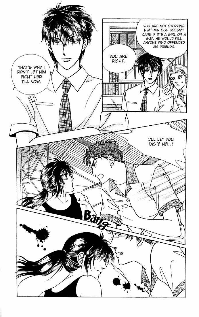 Hot Blooded Woman Chapter 10 page 24 - Chapter 10