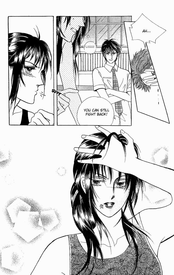 Hot Blooded Woman Chapter 10 page 25 - Chapter 10