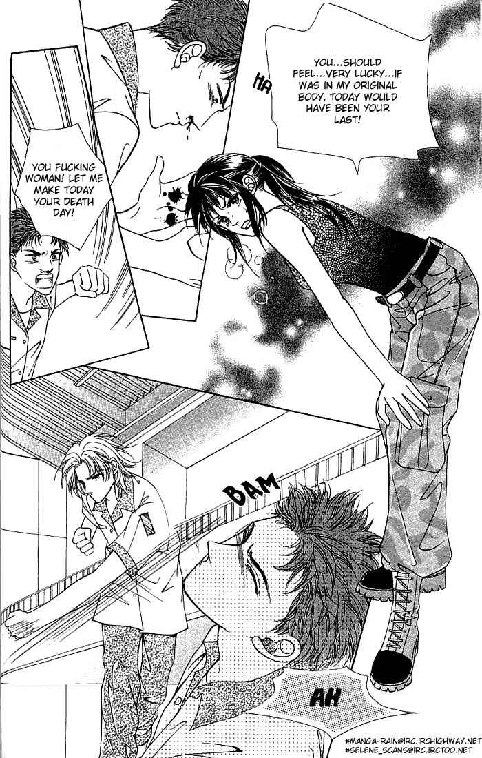 Hot Blooded Woman Chapter 10 page 28 - Chapter 10