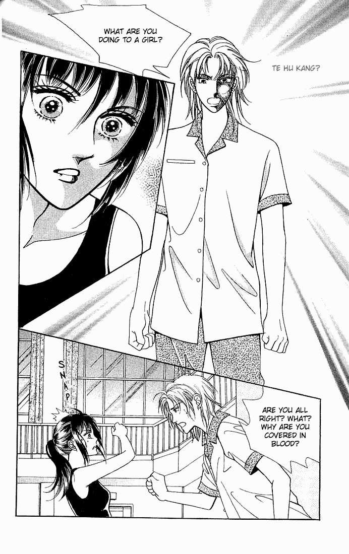 Hot Blooded Woman Chapter 10 page 30 - Chapter 10