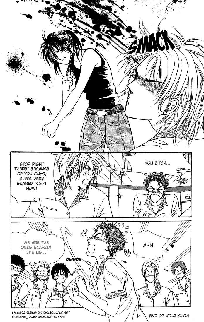 Hot Blooded Woman Chapter 10 page 33 - Chapter 10