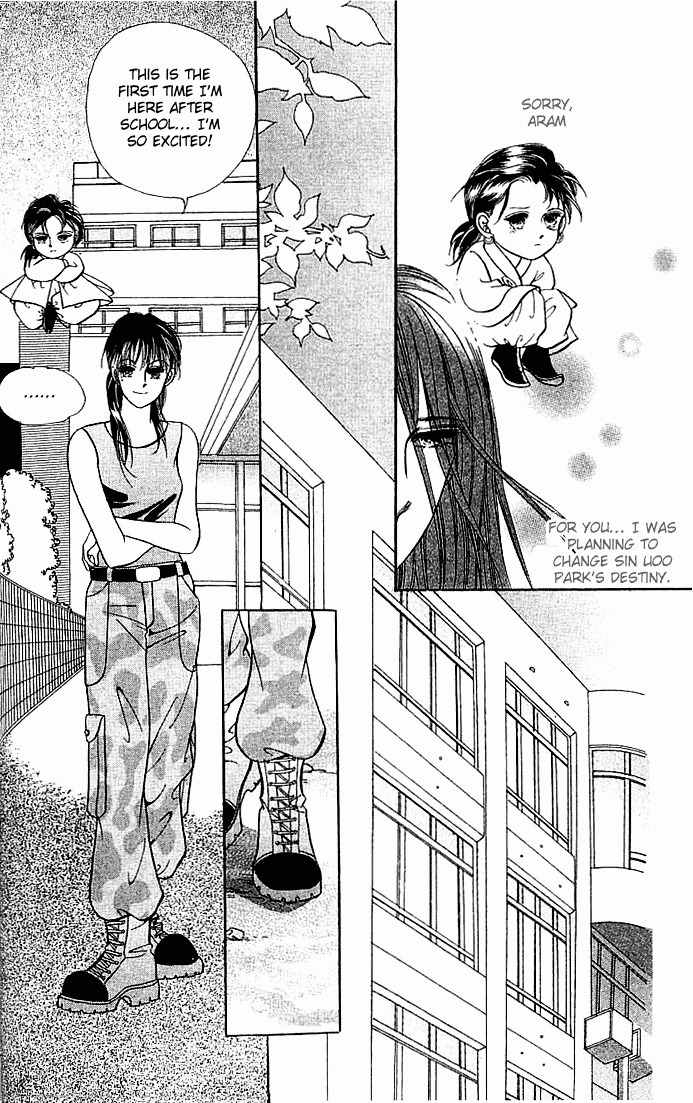Hot Blooded Woman Chapter 10 page 4 - Chapter 10