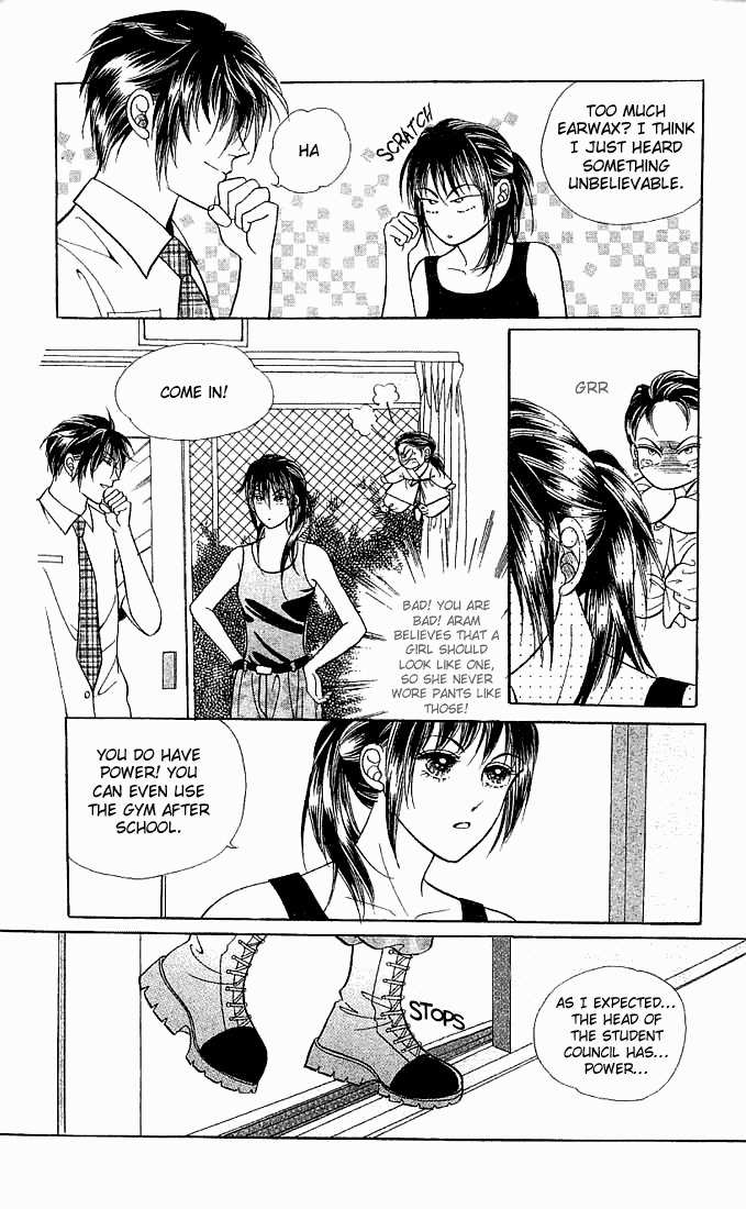 Hot Blooded Woman Chapter 10 page 6 - Chapter 10