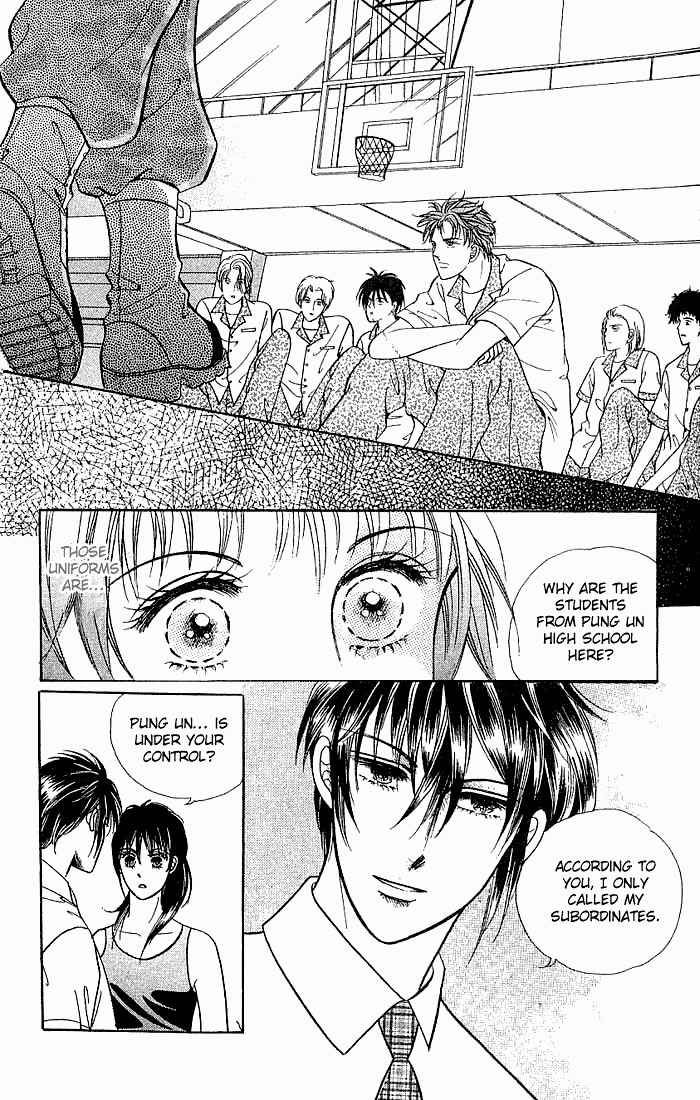 Hot Blooded Woman Chapter 10 page 7 - Chapter 10