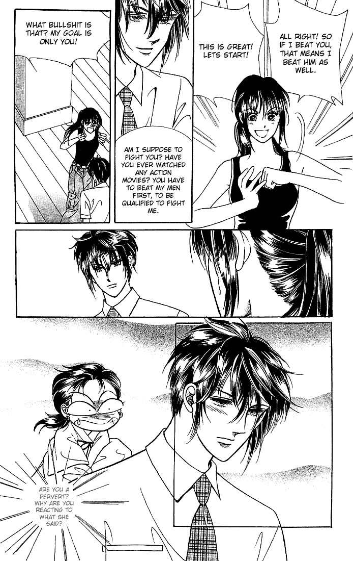 Hot Blooded Woman Chapter 10 page 9 - Chapter 10