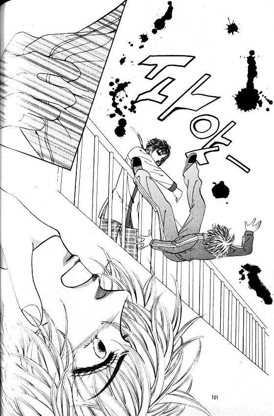 Hot Blooded Woman Chapter 100 page 10 - Chapter 100