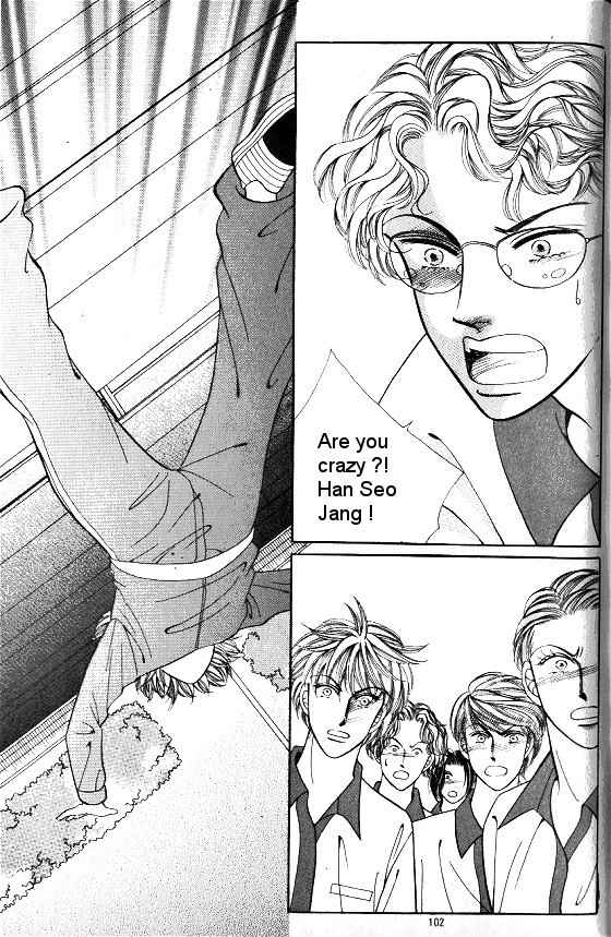 Hot Blooded Woman Chapter 100 page 11 - Chapter 100