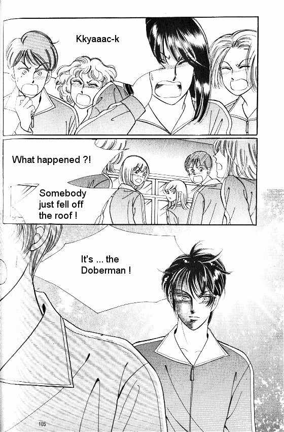 Hot Blooded Woman Chapter 100 page 14 - Chapter 100