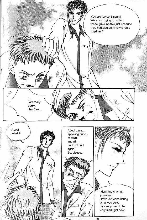 Hot Blooded Woman Chapter 100 page 2 - Chapter 100