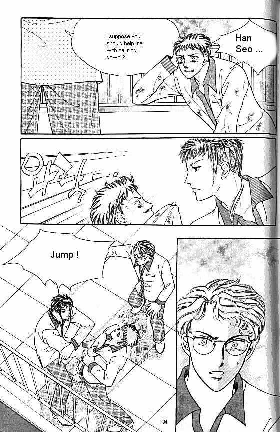 Hot Blooded Woman Chapter 100 page 3 - Chapter 100