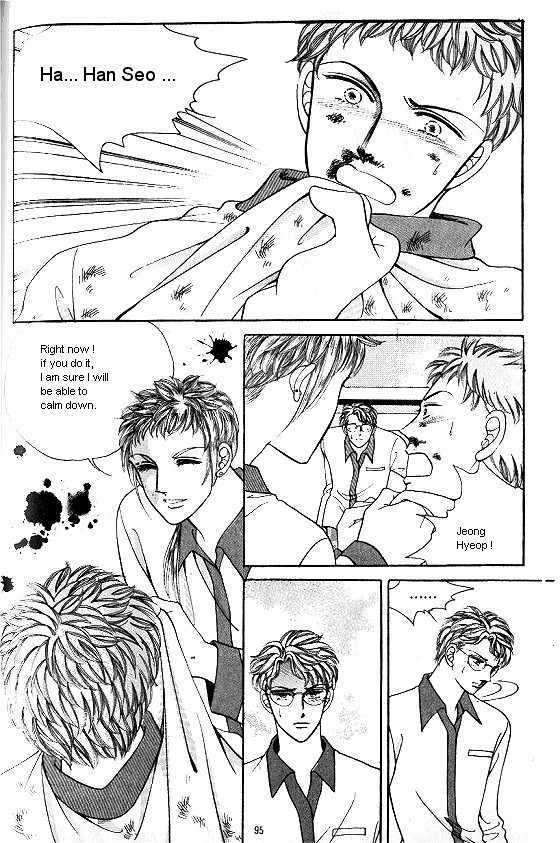 Hot Blooded Woman Chapter 100 page 4 - Chapter 100