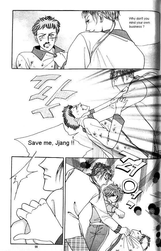 Hot Blooded Woman Chapter 100 page 7 - Chapter 100