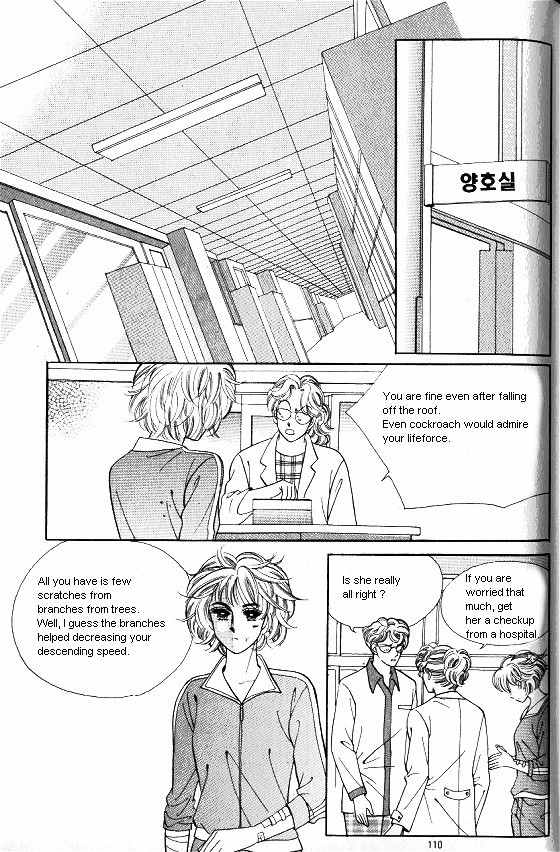 Hot Blooded Woman Chapter 101 page 1 - Chapter 101