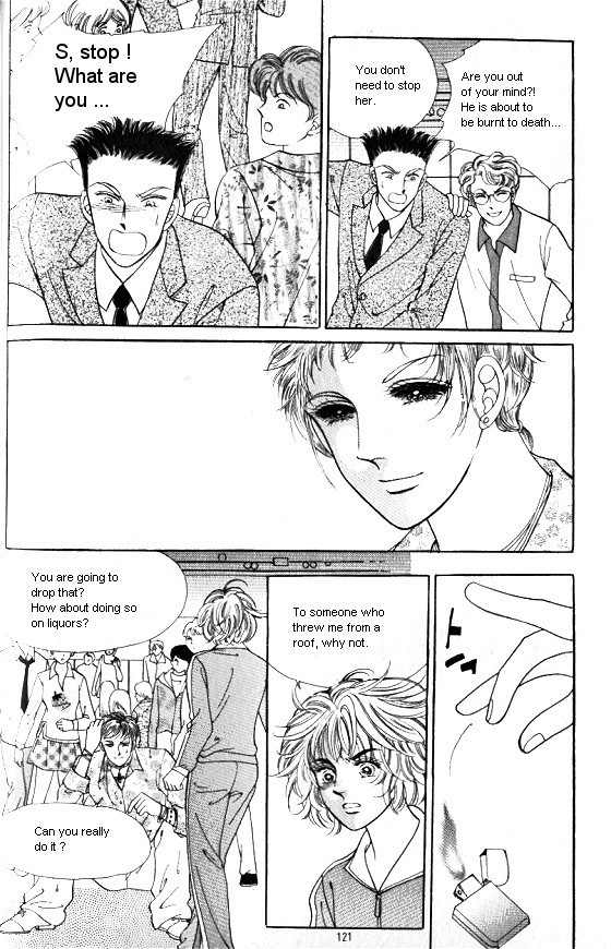 Hot Blooded Woman Chapter 101 page 12 - Chapter 101