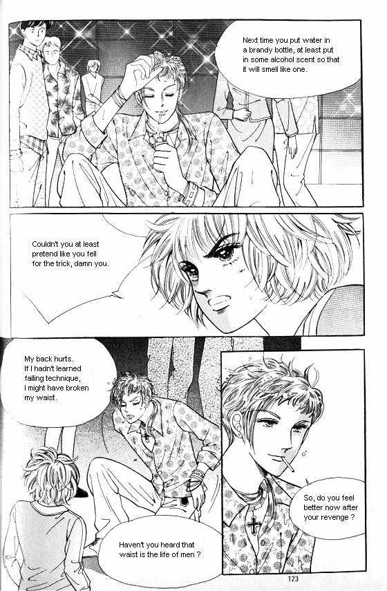 Hot Blooded Woman Chapter 101 page 14 - Chapter 101