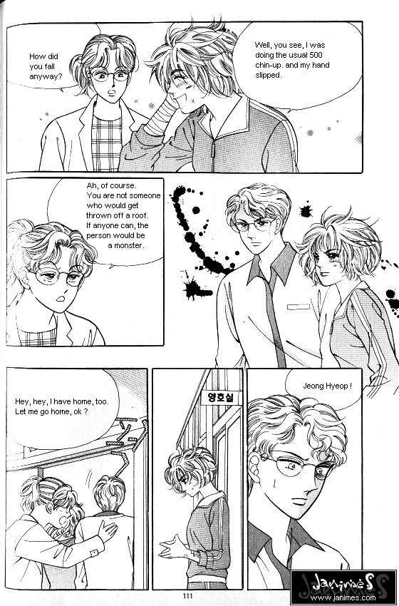 Hot Blooded Woman Chapter 101 page 2 - Chapter 101