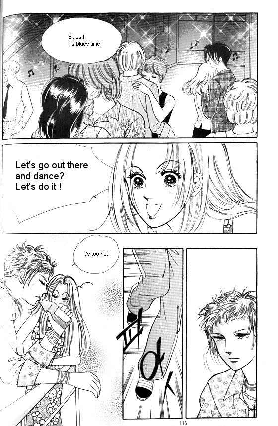 Hot Blooded Woman Chapter 101 page 6 - Chapter 101