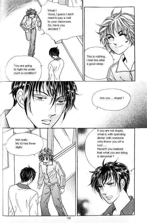 Hot Blooded Woman Chapter 102 page 12 - Chapter 102