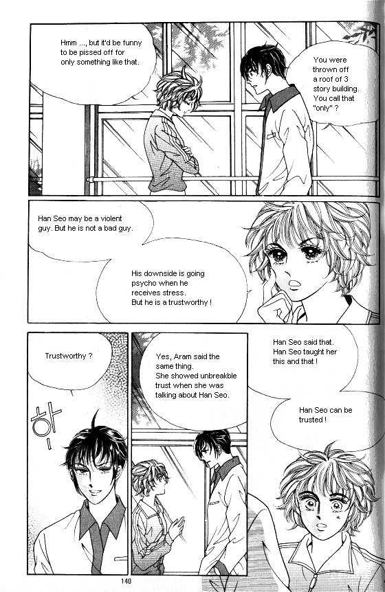Hot Blooded Woman Chapter 102 page 13 - Chapter 102