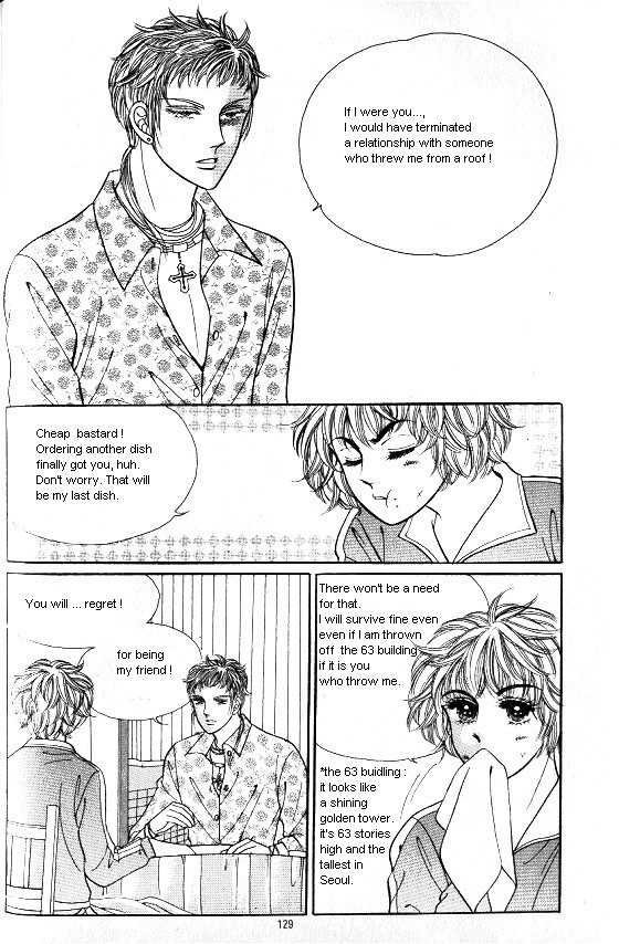 Hot Blooded Woman Chapter 102 page 2 - Chapter 102