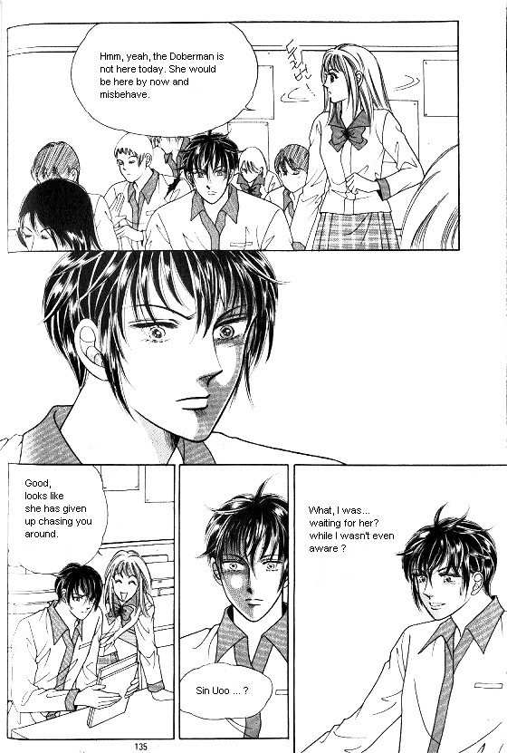 Hot Blooded Woman Chapter 102 page 8 - Chapter 102