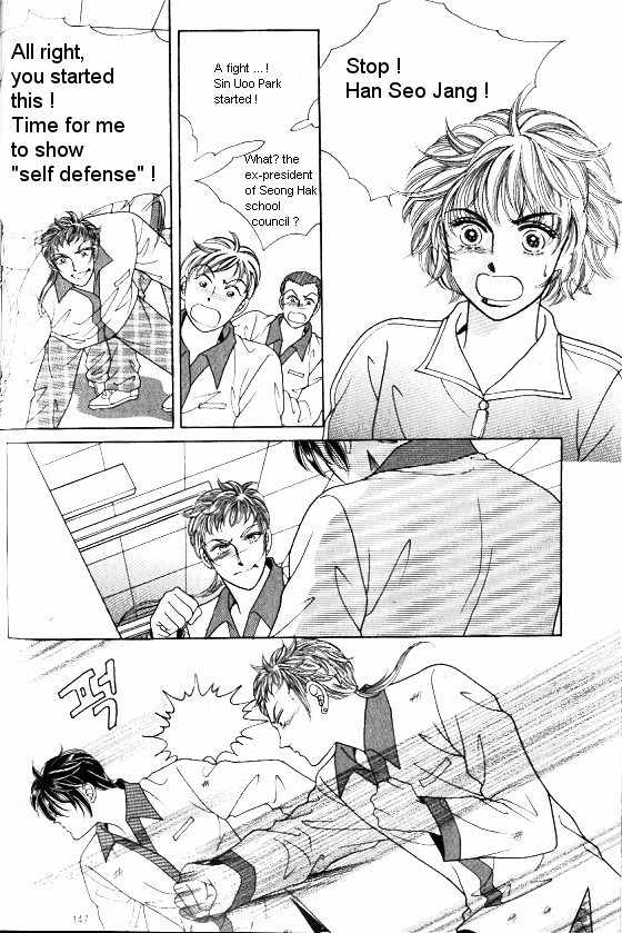 Hot Blooded Woman Chapter 103 page 2 - Chapter 103