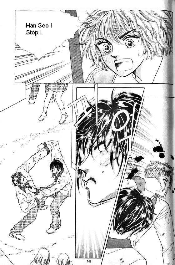 Hot Blooded Woman Chapter 103 page 3 - Chapter 103