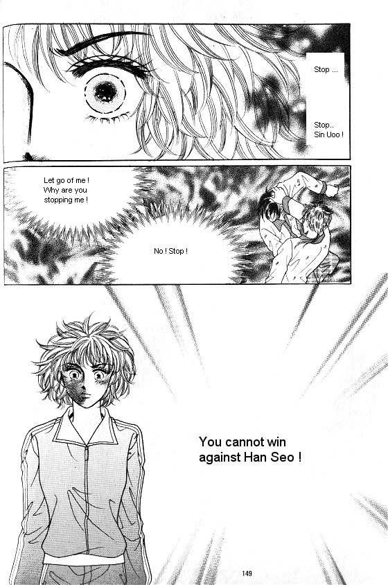 Hot Blooded Woman Chapter 103 page 4 - Chapter 103