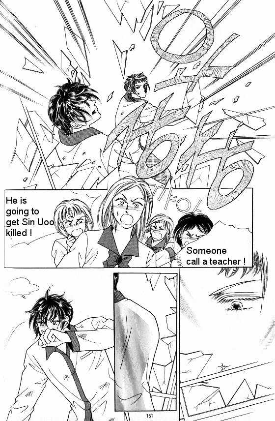 Hot Blooded Woman Chapter 103 page 6 - Chapter 103