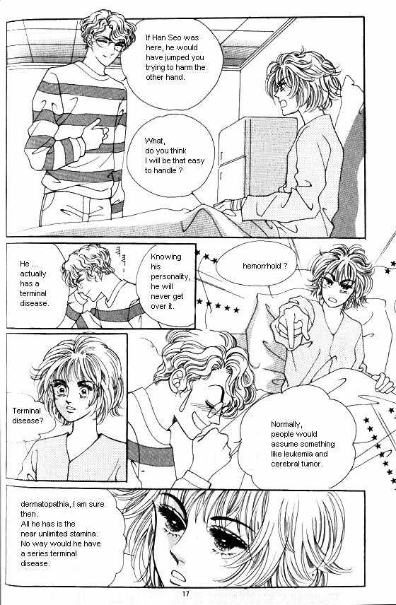 Hot Blooded Woman Chapter 104 page 10 - Chapter 104