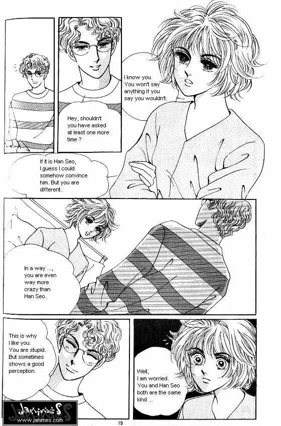 Hot Blooded Woman Chapter 104 page 12 - Chapter 104