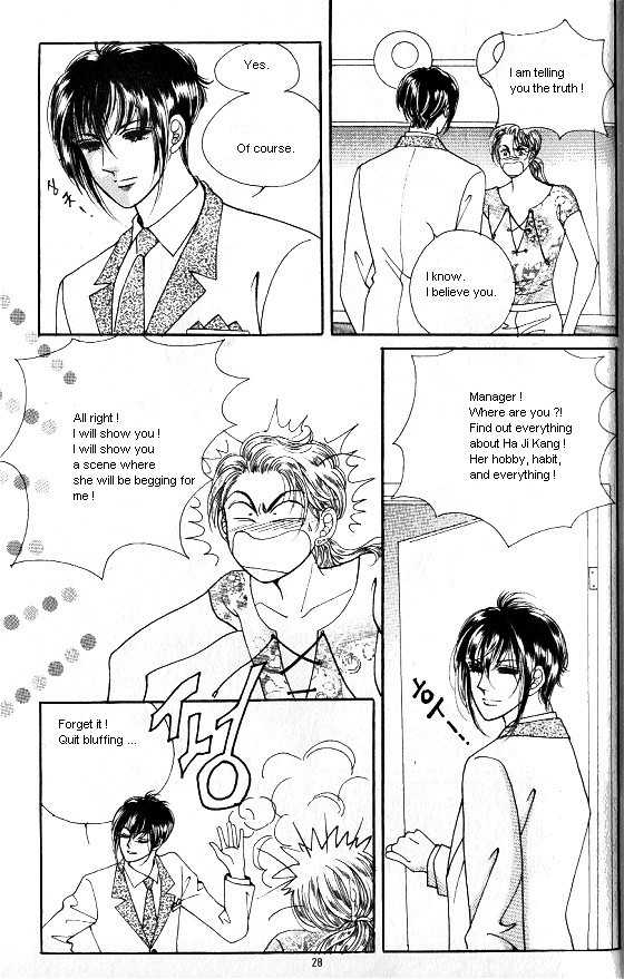 Hot Blooded Woman Chapter 104 page 21 - Chapter 104