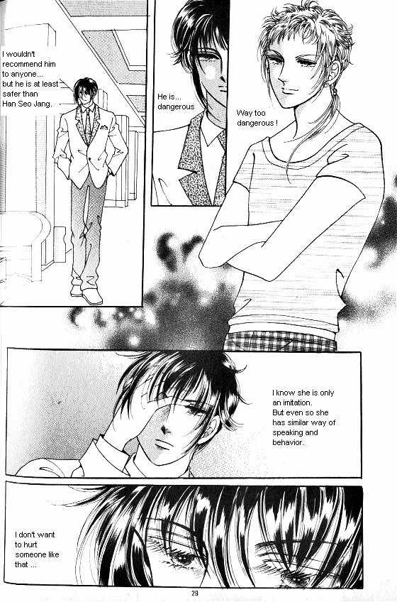 Hot Blooded Woman Chapter 104 page 22 - Chapter 104