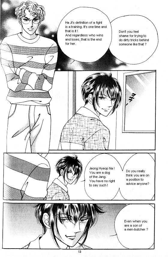 Hot Blooded Woman Chapter 104 page 6 - Chapter 104