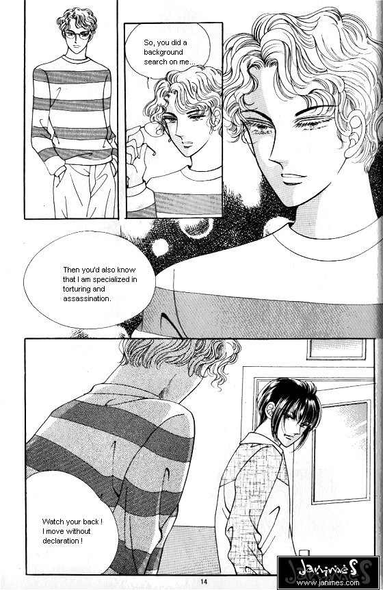 Hot Blooded Woman Chapter 104 page 7 - Chapter 104