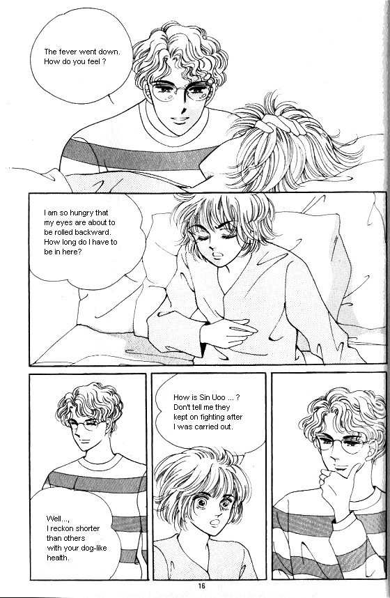 Hot Blooded Woman Chapter 104 page 9 - Chapter 104